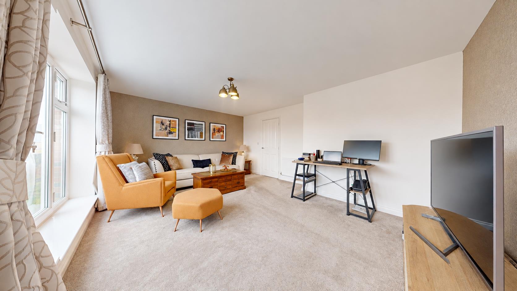 Simford Way, Whitehouse, Milton Keynes
